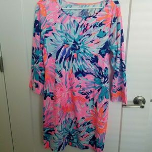Lilly Pulitzer Marlowe Dress, size Large NWT